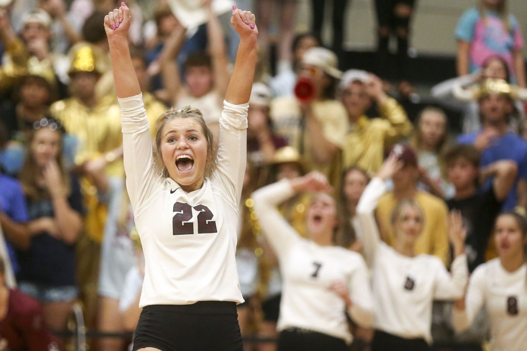 OSSAA State Volleyball Championships